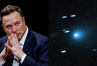 Elon Musk fala sobre intrigante cometa 3I/ATLAS: "Notável
