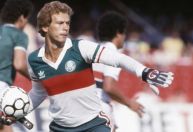 Crítico de estrangeiros, Leão estreou no Palmeiras com técnico argentino