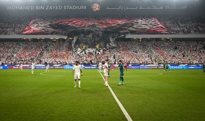 Emirados Árabes Unidos e Iraque empatam; decisão de vaga fica para Bassorá