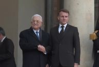 França ajudará na redação da Constituição para Estado palestino, diz Macron