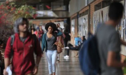 Candidatos do Enade denunciam problemas para descobrir local de prova