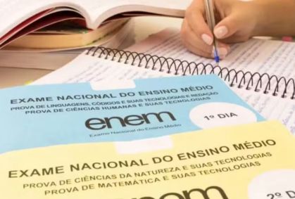 Enem 2025: confira gabarito oficial da prova amarela do 2º dia