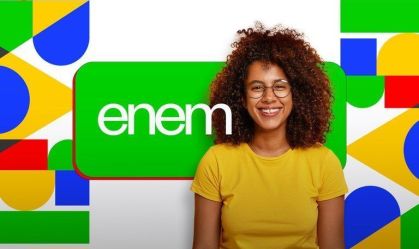 Enem 2025: veja como consultar local da prova do próximo domingo (9)