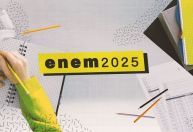 Enem 2025: correção ao vivo e gabarito extraoficial no 2º dia de prova