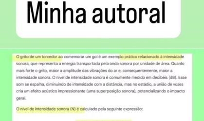 Confira as questões citadas nas redes como supostamente vazadas