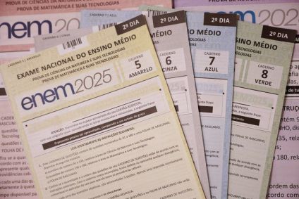 Resultado individual do Enem deve ser divulgado em janeiro
