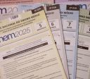 Saiba quais são as três questões anuladas no Enem 2025