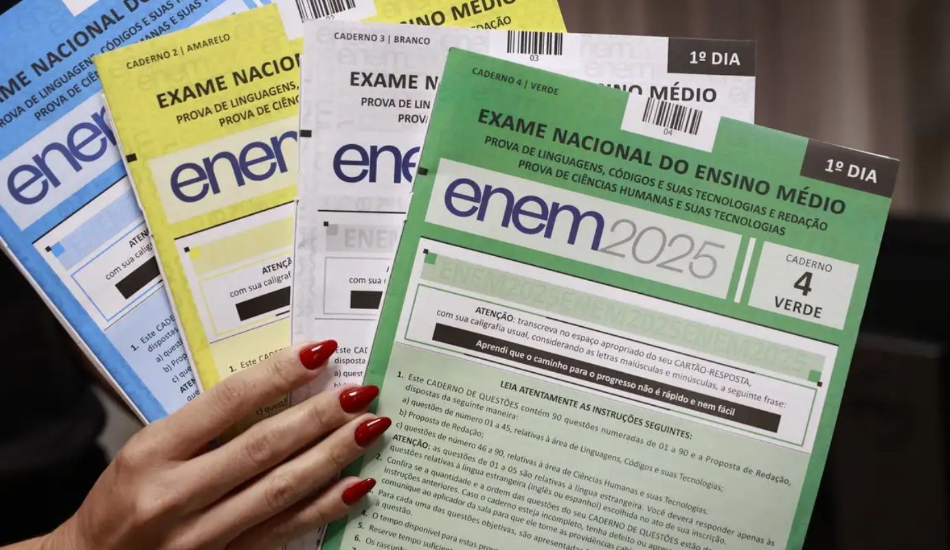 Inep lança plataforma para emitir certificado do ensino médio aos candidatos que fizeram Enem e cumprem requesitos de nota