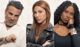 Enquete: três peões estão na Roça Surpresa de "A Fazenda"; quem você salva?