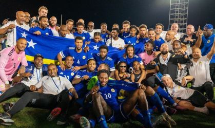 Curaçao segura empate contra a Jamaica e garante vaga inédita na Copa