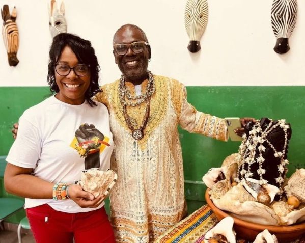 educação antirracista • Divulgação