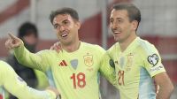 Espanha goleia a Geórgia, mas ainda não garante vaga na Copa do Mundo