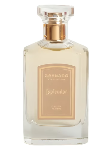 Perfume Esplendor Granado • Divulgação