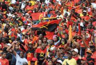 Angola x Argentina tem ingressos a US$ 1, mas angolanos apontam “máfia”