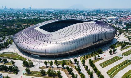 Copa 2026: Fifa define estádios que vão sediar a repescagem mundial