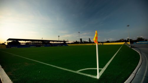 Estádio Ergilio Hato, em Curaçao