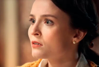 Estela reencontra "tentação" em "Êta Mundo Melhor!": "Preciso te esquecer"