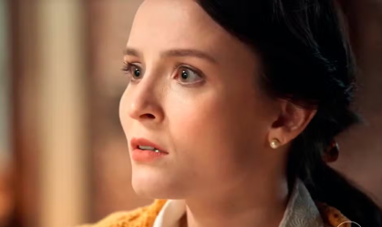 Estela reencontra "tentação" em "Êta Mundo Melhor!": "Preciso te esquecer"