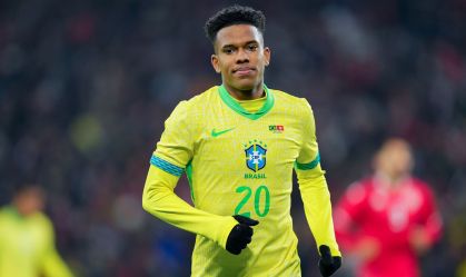 Ronaldo rasga elogios a Estêvão e exalta "fábrica de talentos" do Brasil