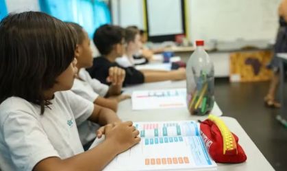 Apenas 1 em cada 10 alunos sabe o que é COP30, revela pesquisa