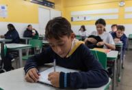 Rede municipal de SP tem menor índice de abandono escolar da década