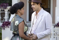 Candinho pede Dita em casamento em "Êta Mundo Melhor!"