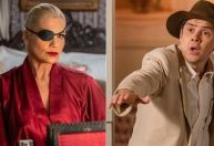 "Êta Mundo Melhor!": Candinho pensa que Sandra é um fantasma