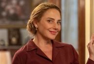 "Êta Mundo Melhor!": Zulma dá um jeito de "provar" que está grávida