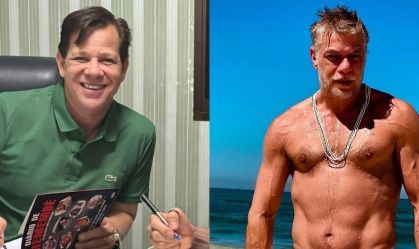 Ex-prefeito mostrado em "Tremembé" queria ser vivido por galã, diz autor