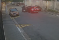 Dupla de moto executa motorista em São Paulo; veja vídeo