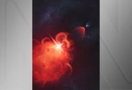 Explosão de estrela pode destruir a atmosfera de um planeta; entenda