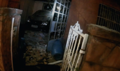 Vídeo: câmeras corporais da PM registram momentos após explosão em SP