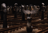 Exposição em São Paulo mostra a arte da joalheria africana