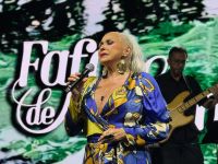 Fafá de Belém à CNN: "Nunca foi peso carregar o nome da cidade"