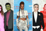 Confira fantasias de celebridades brasileiras neste Halloween