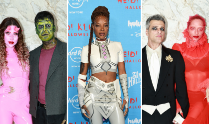 Confira fantasias de celebridades brasileiras neste Halloween