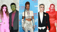 Confira fantasias de celebridades brasileiras neste Halloween