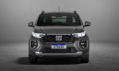 Fiat Strada tem faróis em LED com boa iluminação noturna