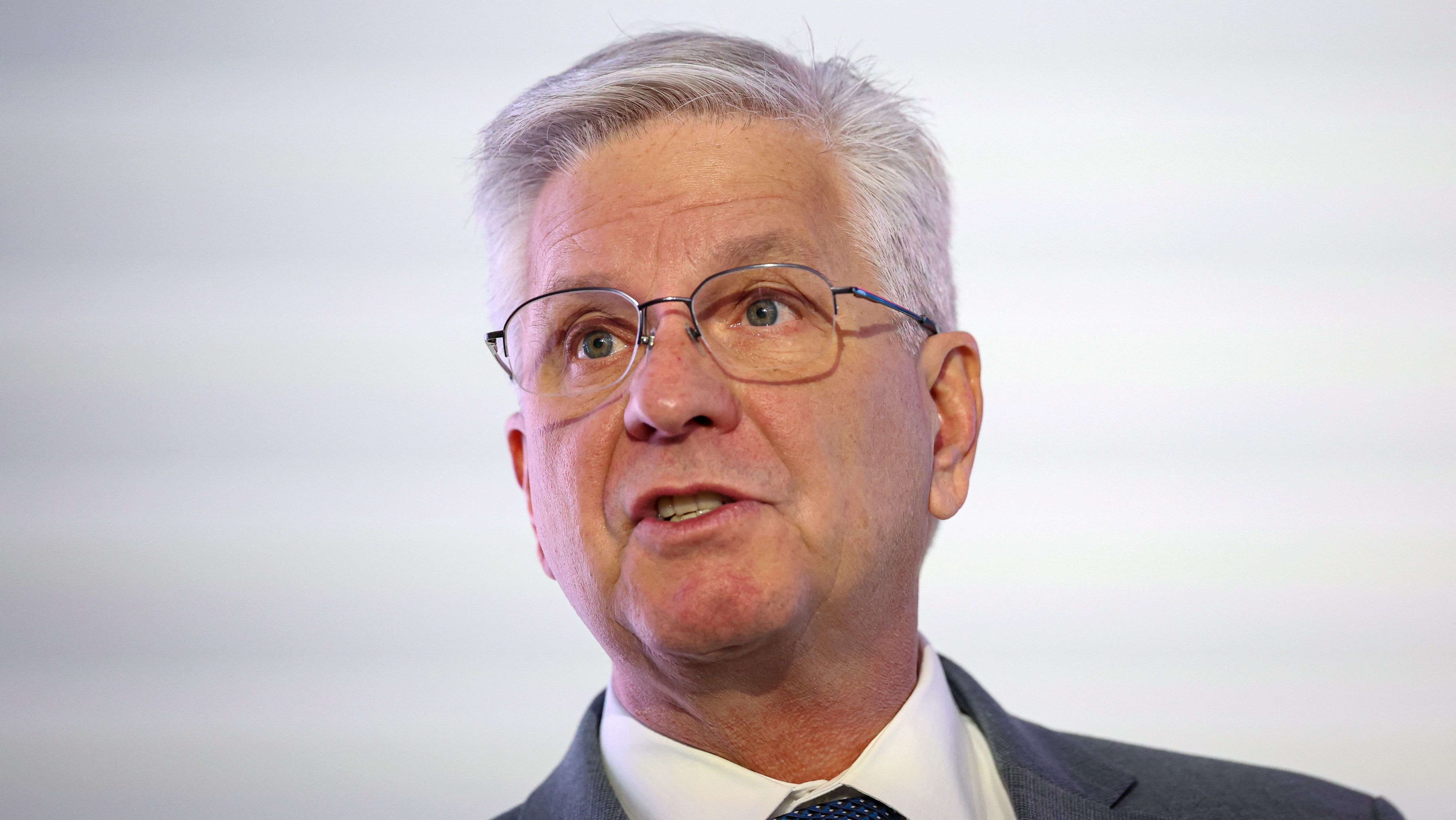 Diretor do Federal Reserve, Christopher Waller.
