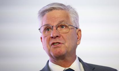 Diretor do Federal Reserve, Christopher Waller.