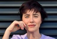 Fernanda Vasconcellos diz que teve medo de ficar sem trabalho após ser mãe