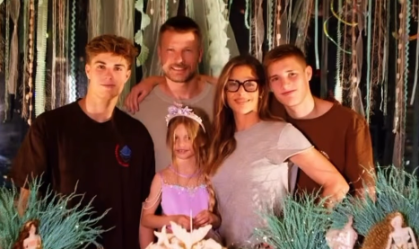 Fernanda Lima mostra detalhes da festa de aniversário de 6 anos da filha