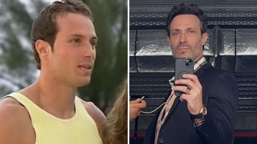 Fernando Pavão vive empresário em "Arcanjo Renegado"