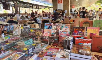 Festa do Livro da USP chega à 27ª edição com 250 mil títulos e 220 editoras