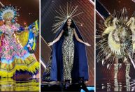 Miss Universo 2025: veja trajes típicos que se destacaram nas preliminares