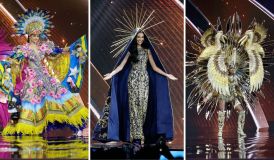 Miss Universo 2025: veja trajes típicos que se destacaram nas preliminares