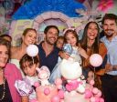 Sabrina Sato e Duda Nagle celebram aniversário da filha Zoe
