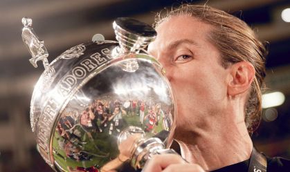 Filipe Luís destaca final entre Flamengo e Palmeiras: "Maior da história"