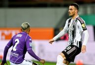 Juventus sai na frente, mas leva golaço e tropeça contra a Fiorentina
