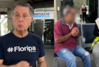 Florianópolis “devolve” pessoas em vulnerabilidade, diz prefeito